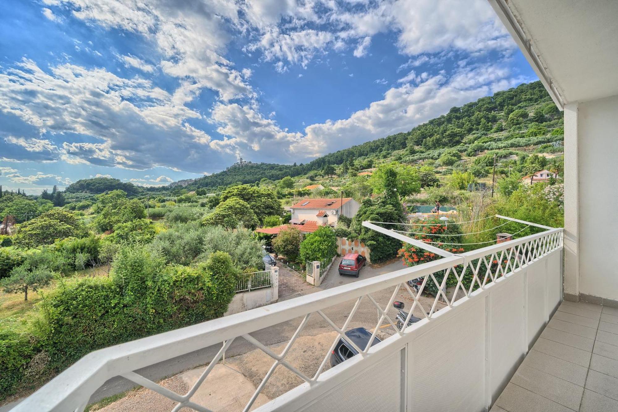 Adriatic Retreat Meje, 4 Min Walk To The Beach 斯普利特 客房 照片