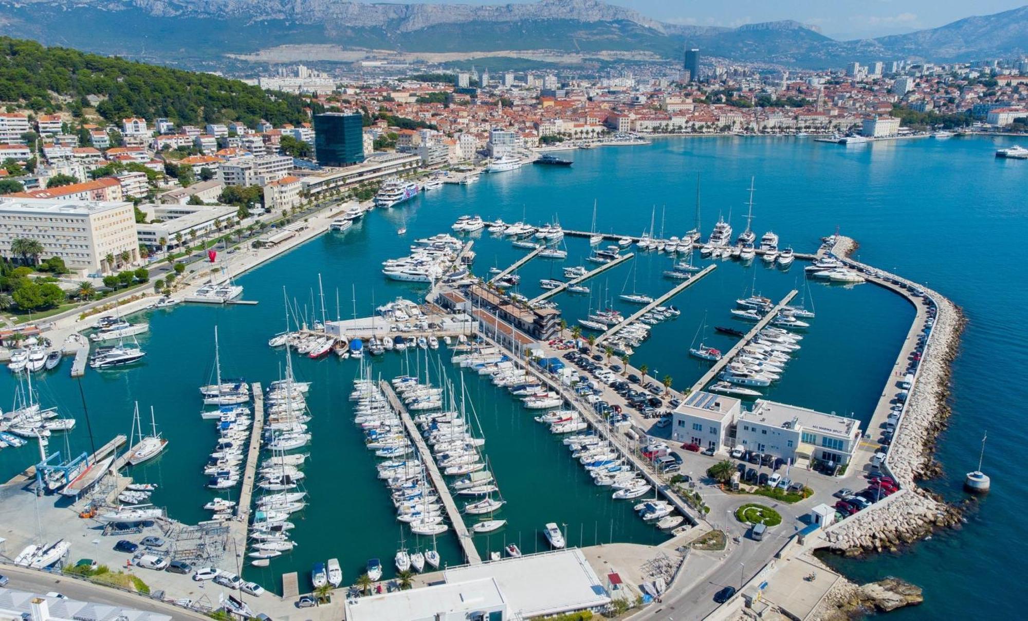 Adriatic Retreat Meje, 4 Min Walk To The Beach 斯普利特 外观 照片