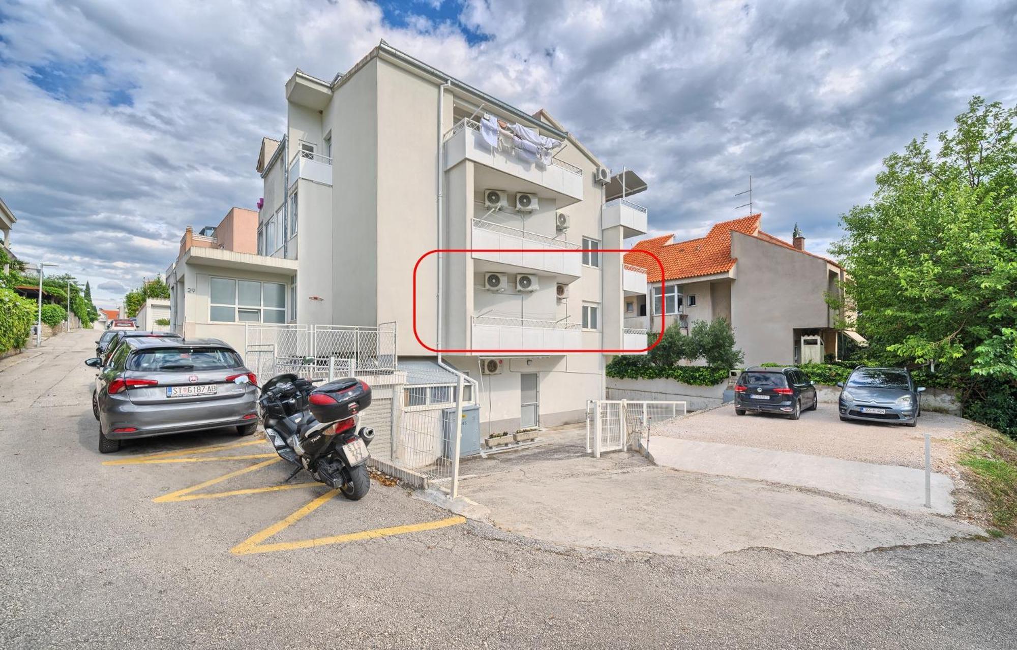 Adriatic Retreat Meje, 4 Min Walk To The Beach 斯普利特 外观 照片