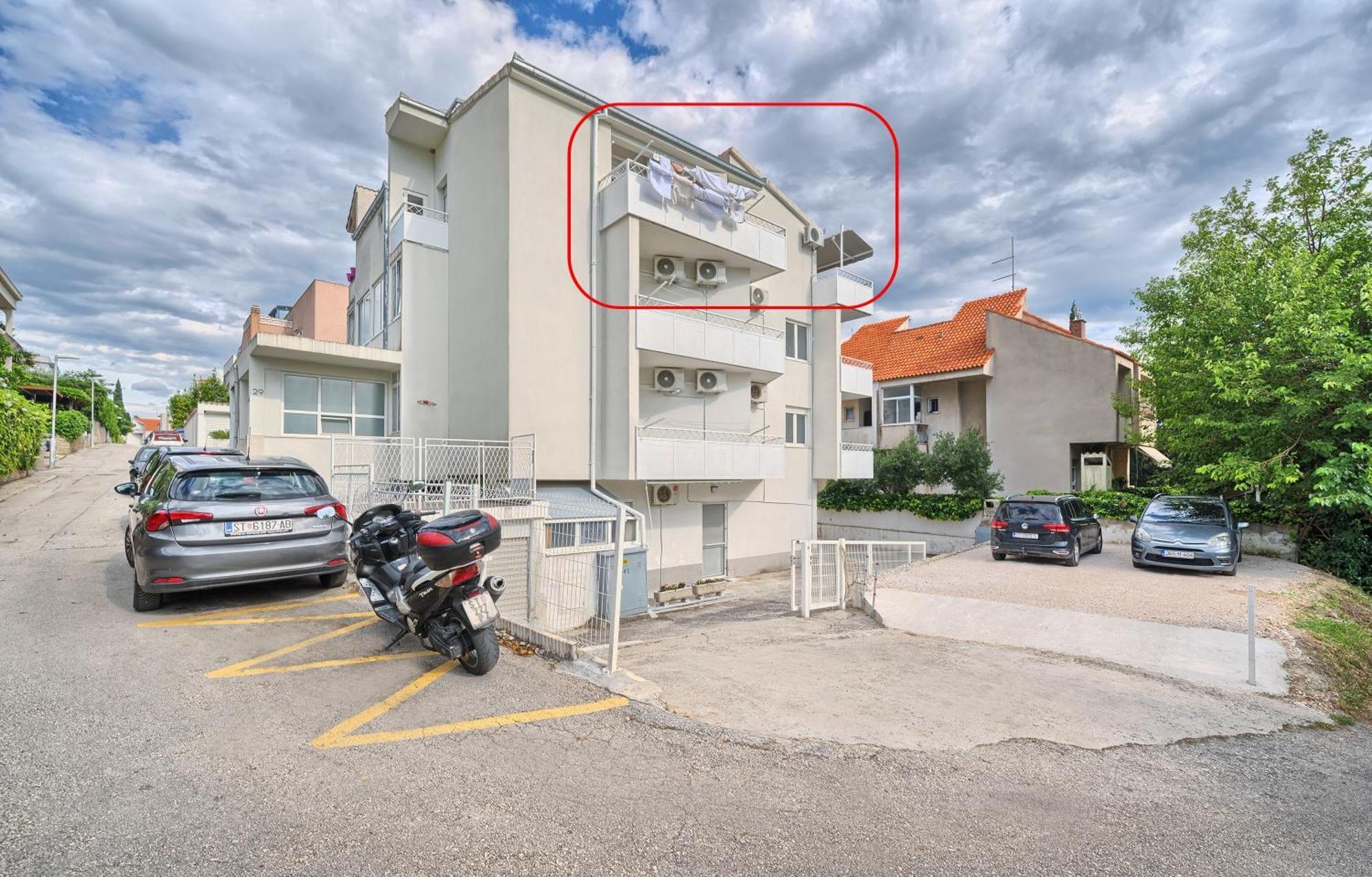 Adriatic Retreat Meje, 4 Min Walk To The Beach 斯普利特 客房 照片
